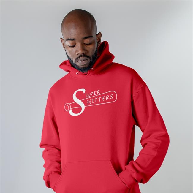 Super Hitters Sweatshirt Shirts That Go Hard