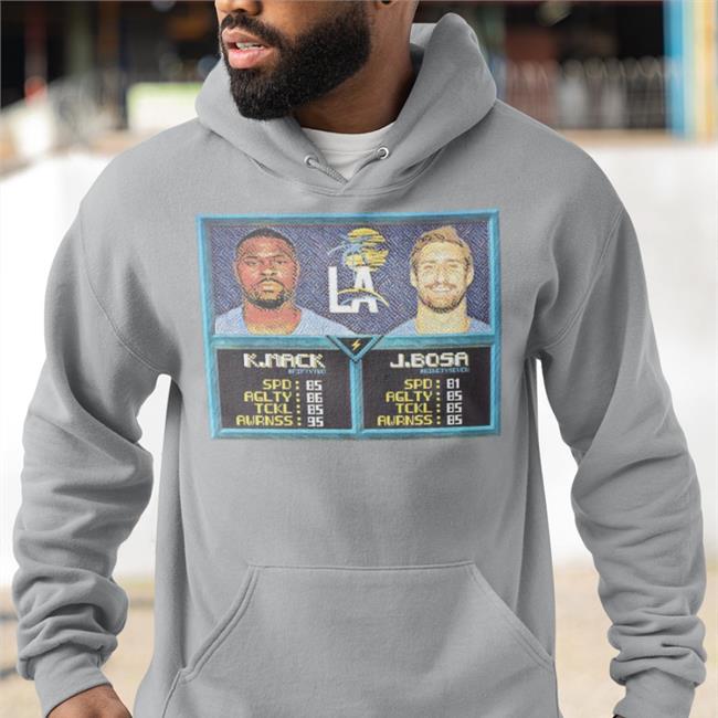Electric Duo Sweatshirt
