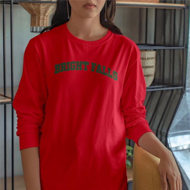 Alan Wake Bright Falls Sweatshirt Alan Wake - Remedy Store