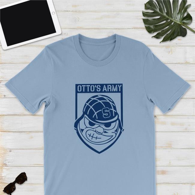 Syracuse Football Otto's Army Shirt