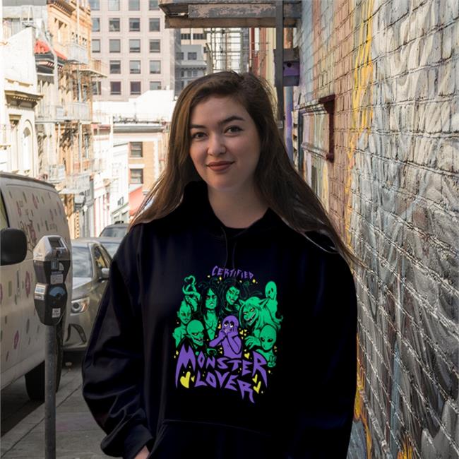 Certified Monster Lover T Shirt Theyetee Store