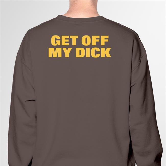 Beastie Boys Get Off My Dick Shirts
