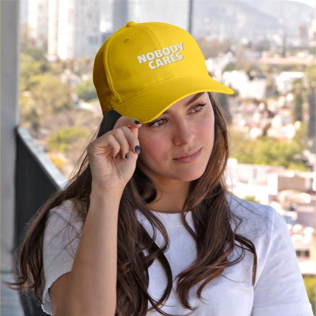 Nobody Cares Hats