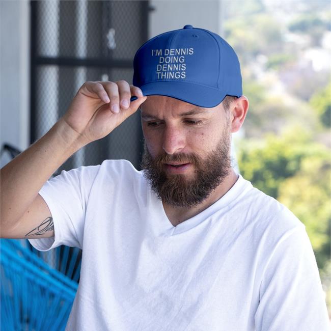Denis Lynch I'm Dennis Doing Dennis Things Hats Chrisntrevino