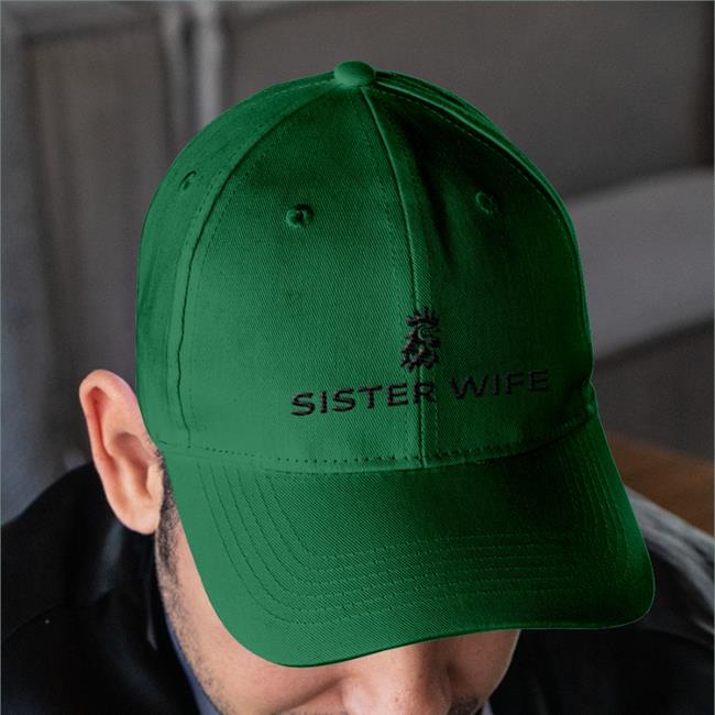 Weird Thrift Store Shirts Sister Wife Hat Forest