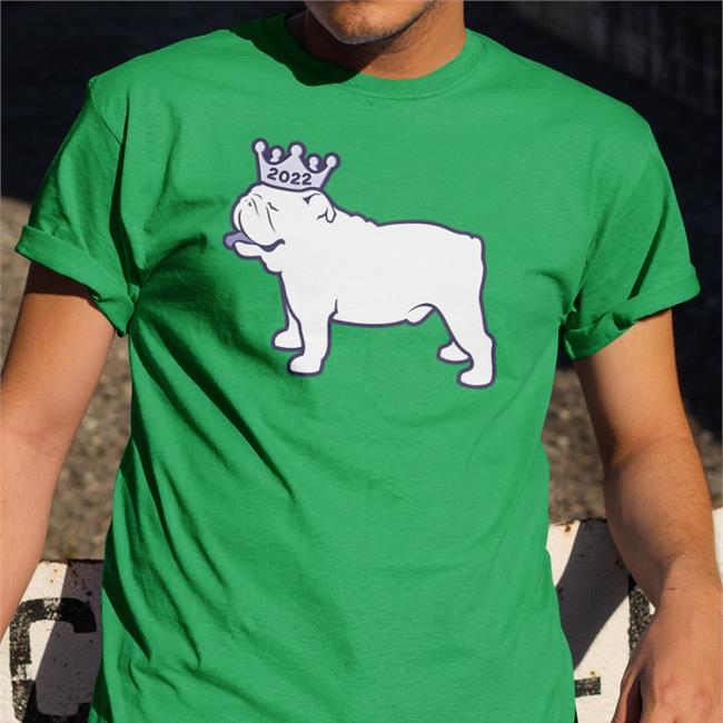 W Dawg King Tee Barstoolbigcat