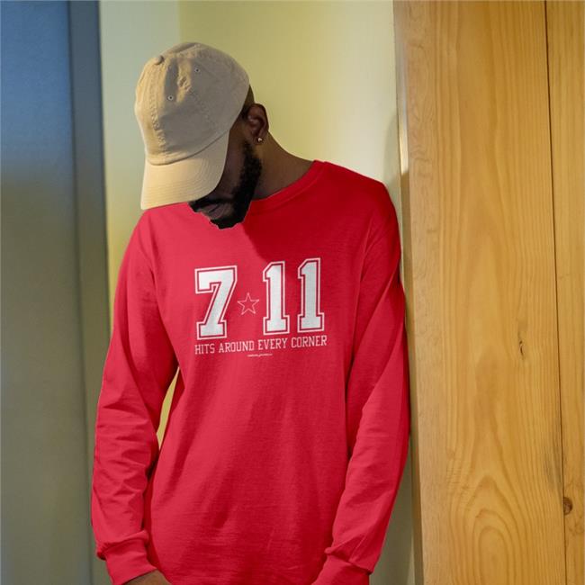 7-11 Hits Around Every Corner Shirt