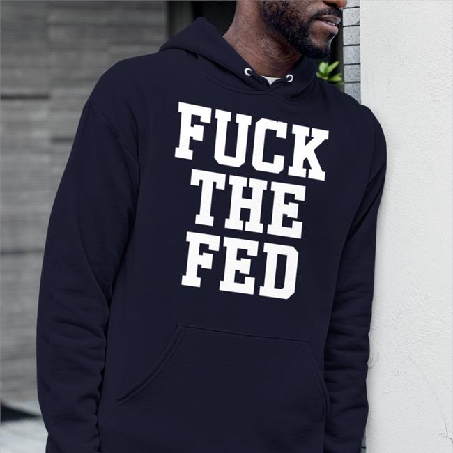 Wallstreetsilver Fuck The Fed Shirt