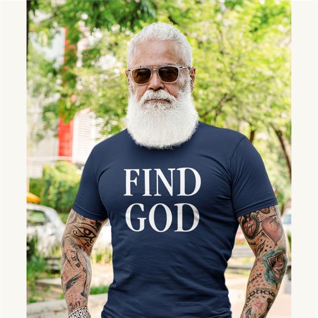 Pressure Find God T Shirts