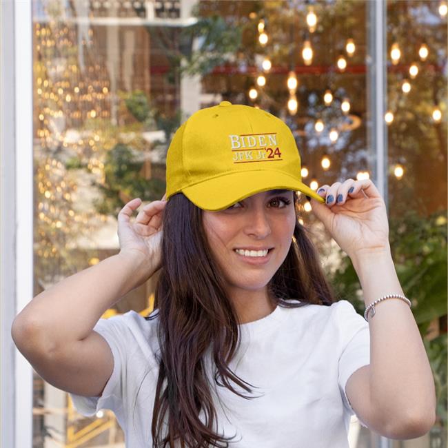 Biden Jfk Jr 24 Cap