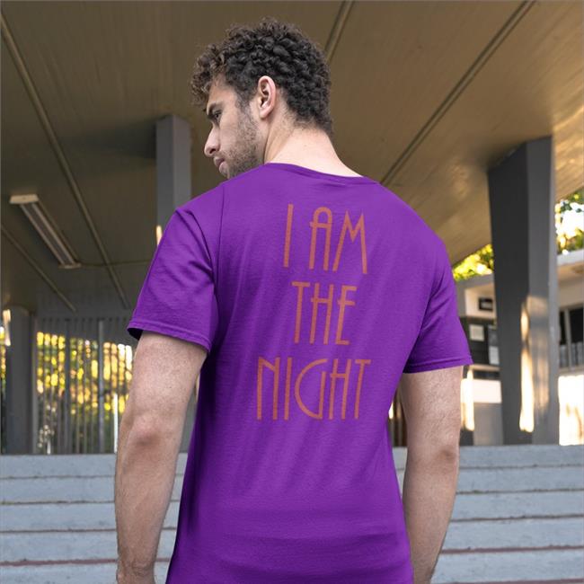 Batman I Am The Night Tees