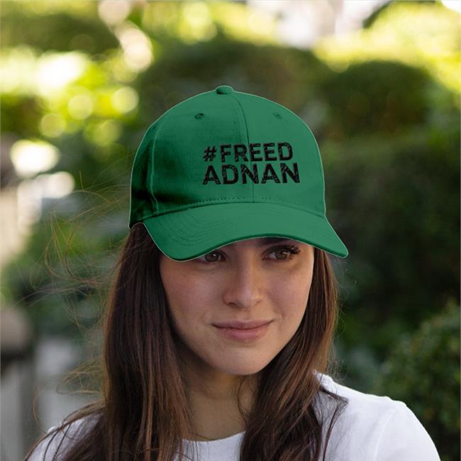 Rebecca Lavoie Freed Adnan Hats