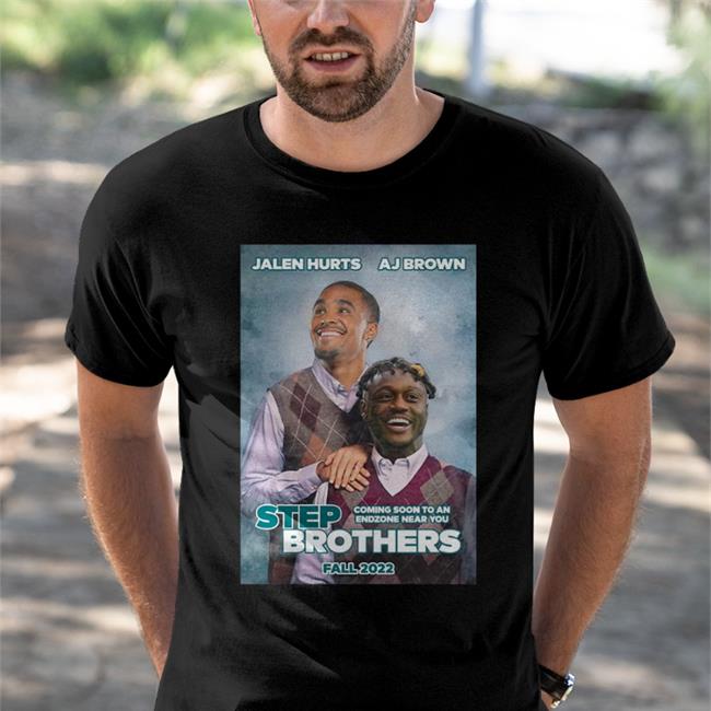 Barstoolsports Step Brothers Phi Tee