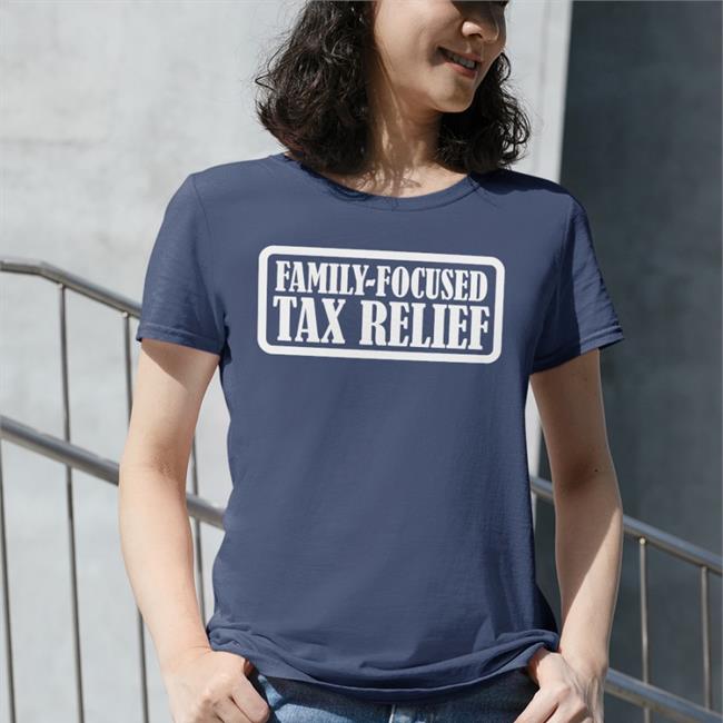 Meme-Attack Survivor Family Focused Tax Relief Shirt