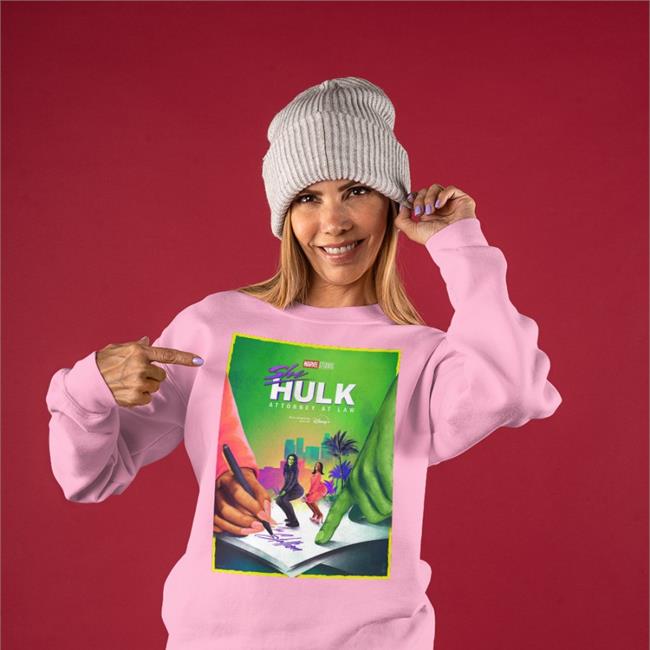 Matt Ramos She-Hulk She Hulk Attorney At Law Shirt