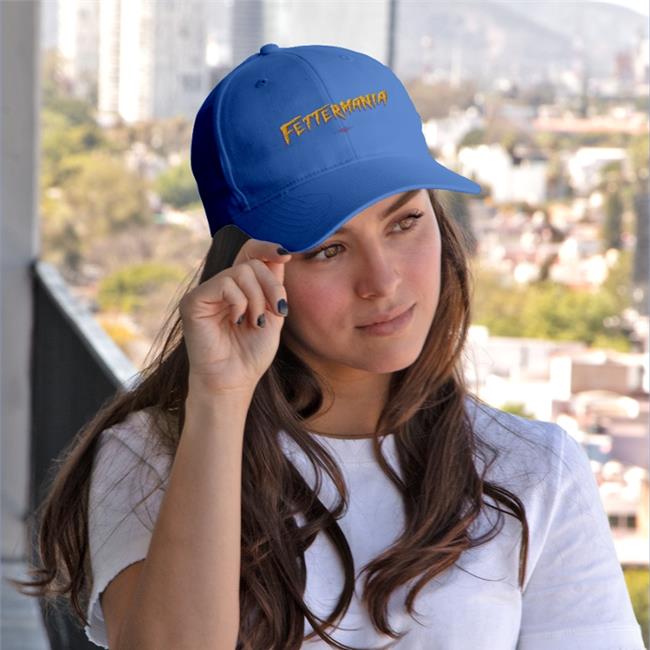 Johnfetterman Fettermania Cap