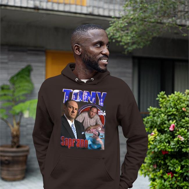 Tony Soprano Those Who Want Respect Give Respect Shirts
