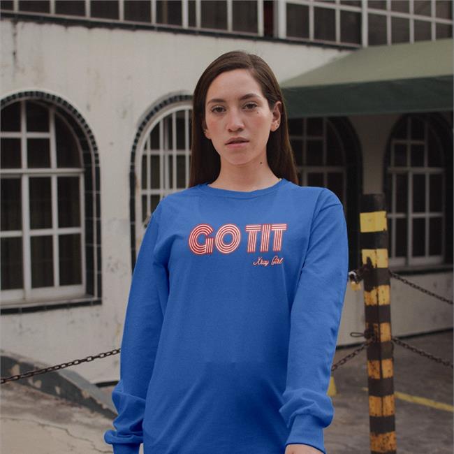 Flagranttrigger Store Go Tit Xray Girl Shirts