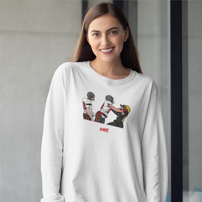 That's Our Quarterback (Anti-Saints) Push T Shirt