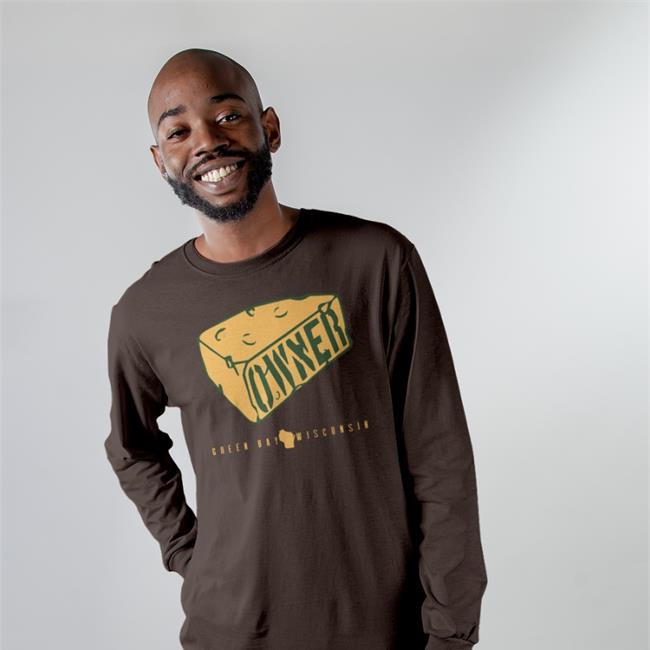 Janet Wilson Green Bay Wi Cheesehead Owner Shirt Campeche Collective Store