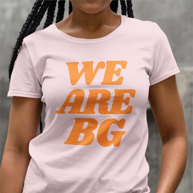 Washington Spirit We Are Bg Hoodie WashSpirit
