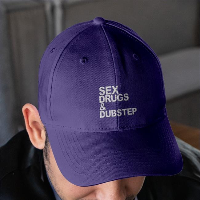 Madeon Sex Drugs And Dubstep Hat