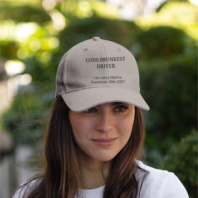 Schizo Store God's Drunkest Driver Hats