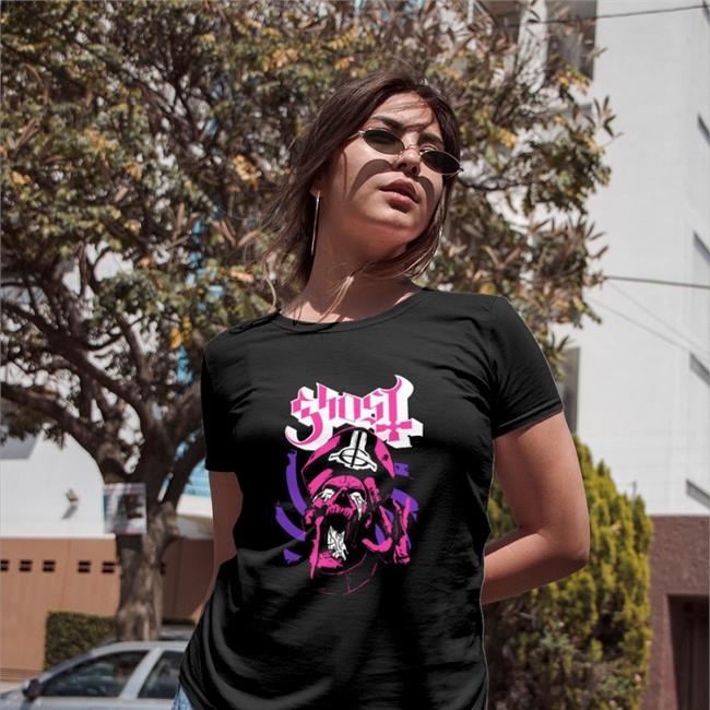 Ghost Store The Stuff Shirts