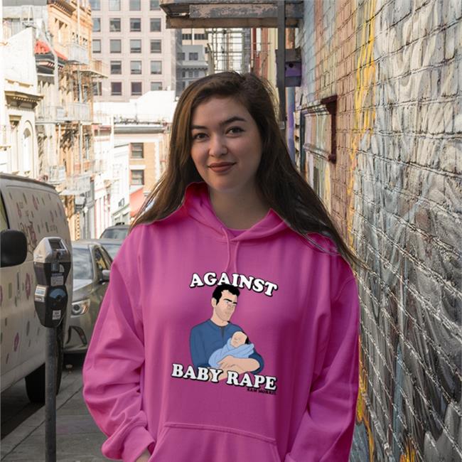 Sammorril Sam Morril Against Baby Rape Shirt