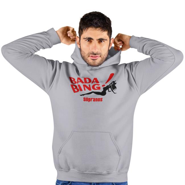 Mia White The Sopranos Bada Bing Shirt