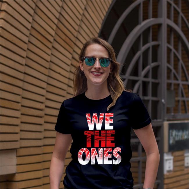 We The Ones Shirt The Usos Wwe Sami Zayn