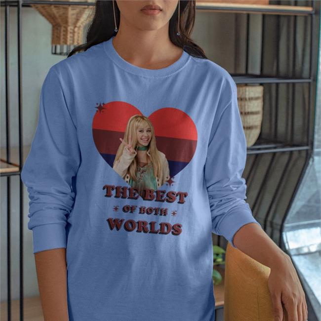 The Best Of Both Worlds Sweatshirt