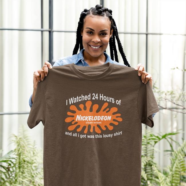 Nickelodeon Sitcom Reviews Shirts Quinton Review