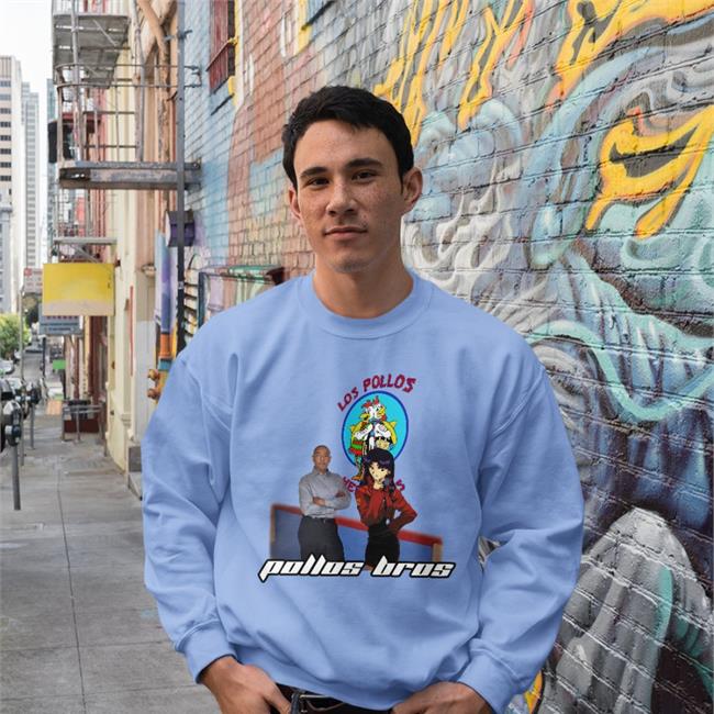 Los Pollos Pollos Bros Shirt