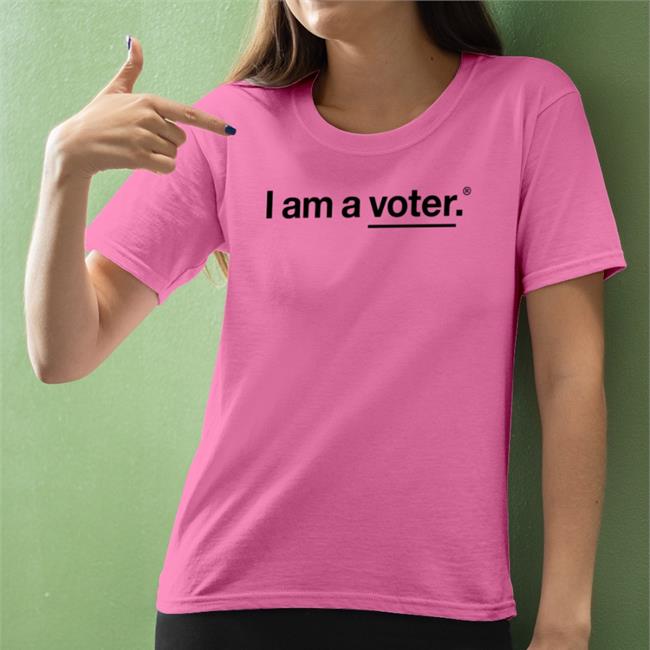 Iamavoter Merch I Am A Voter Long Sleeve T Shirt Henry Winkler