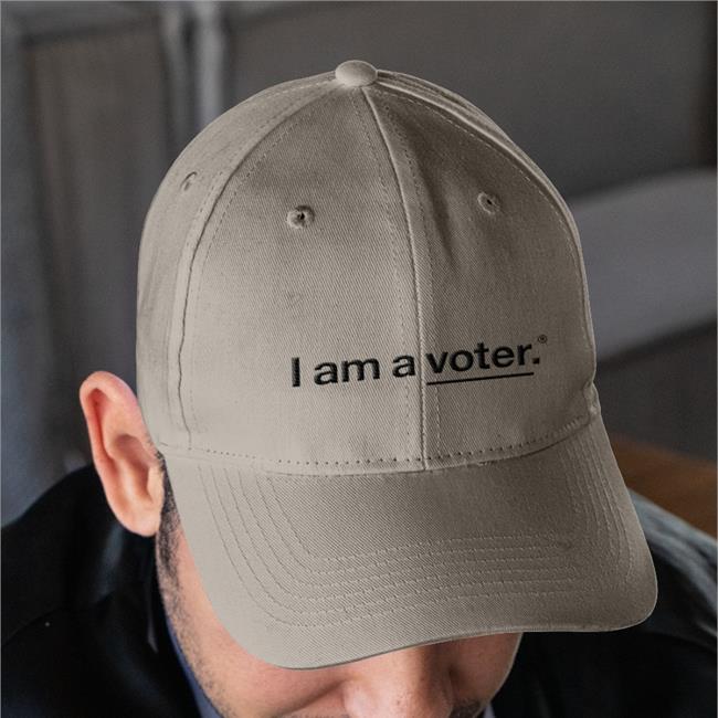 I Am A Voter T Shirt Iamavoter Merch I Am A Voter T Shirt Henry Winkler