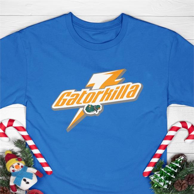 Gatorkilla Shirt