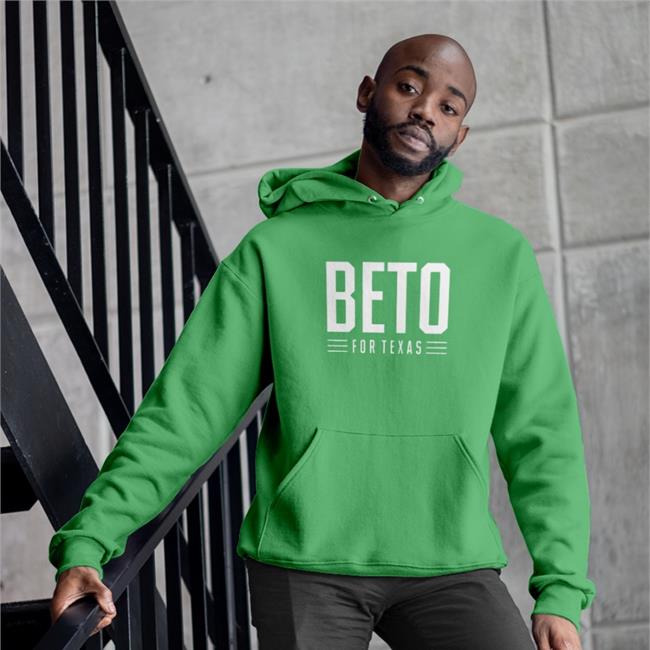 Beto For Texas Long Sleeve Tee
