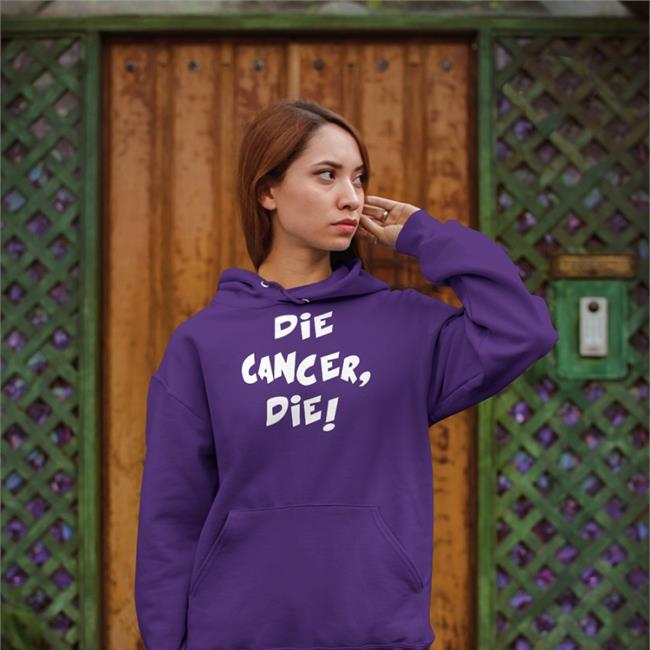 Die Cancer Die T Shirt