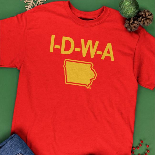 Raygun Idwa T Shirts