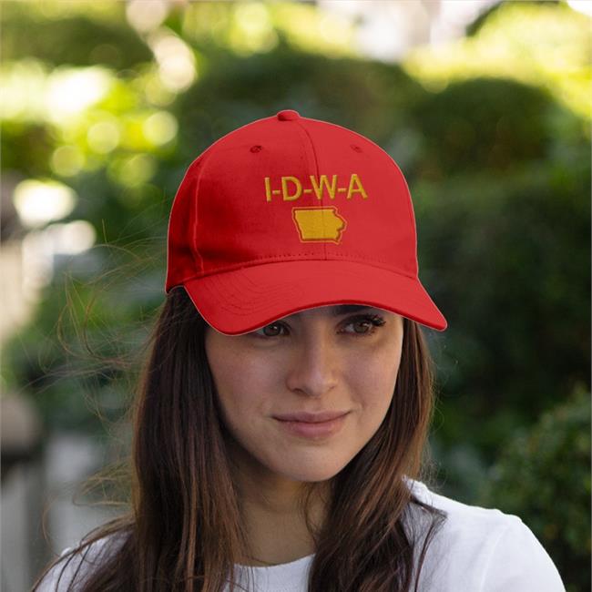 Idwa Twill Cap