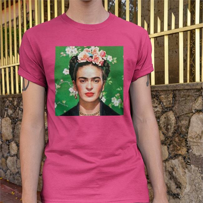 Camila Cabello & Her Frida Long Sleeve T Shirt Erika