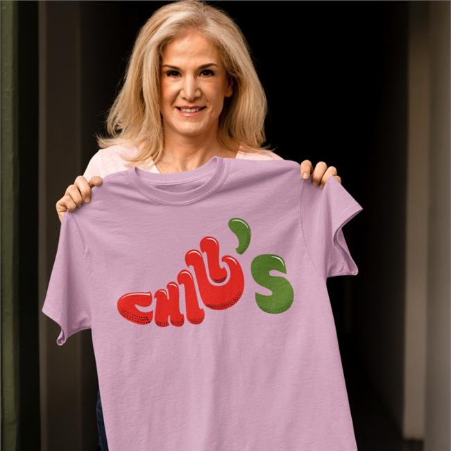 Welcometochilis Merch Chili Pepper Tee Shirts Grey