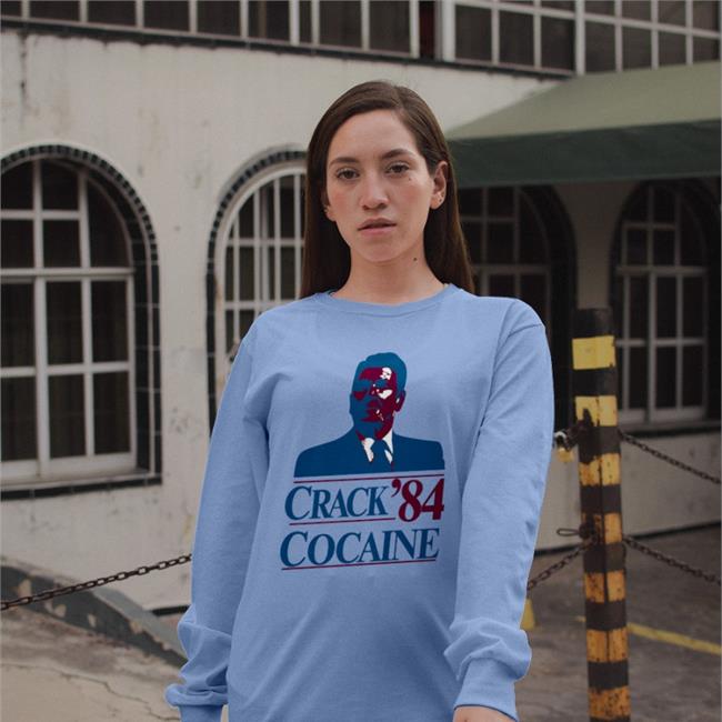 Barelylegalclothing Crack 84 Cocaine Shirt Barely Legal Clothes