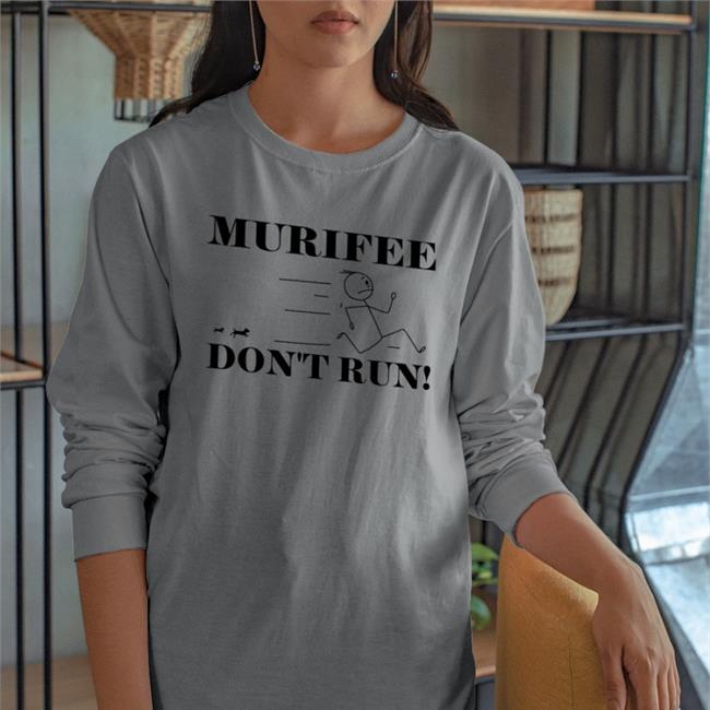 Ahmed Mohamed ((Asmali)) Murifee Don't Run Tee Shirts Asmali77