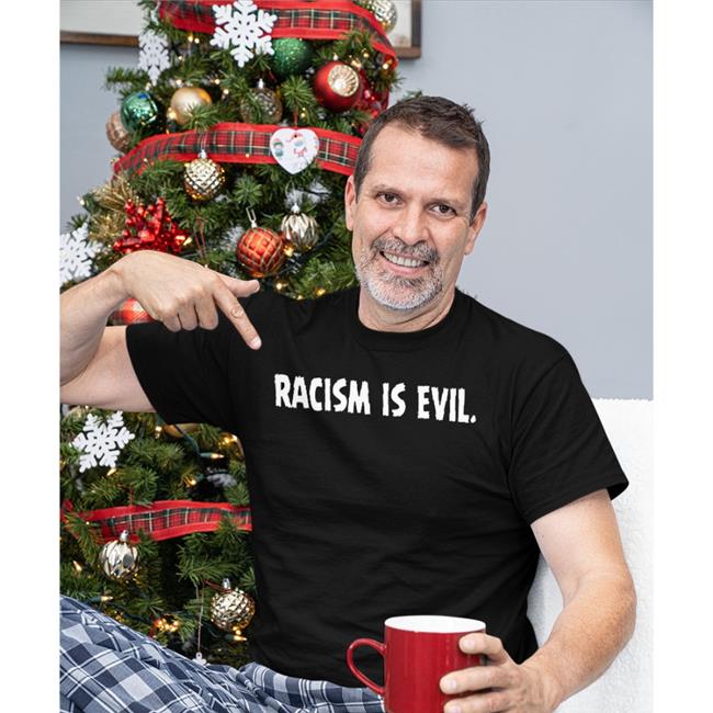 Justin Bieber Greed Racism Is Evil Hoodie