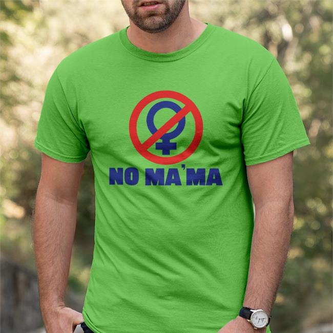 Fabino Νο Μa'am Sweatshirt
