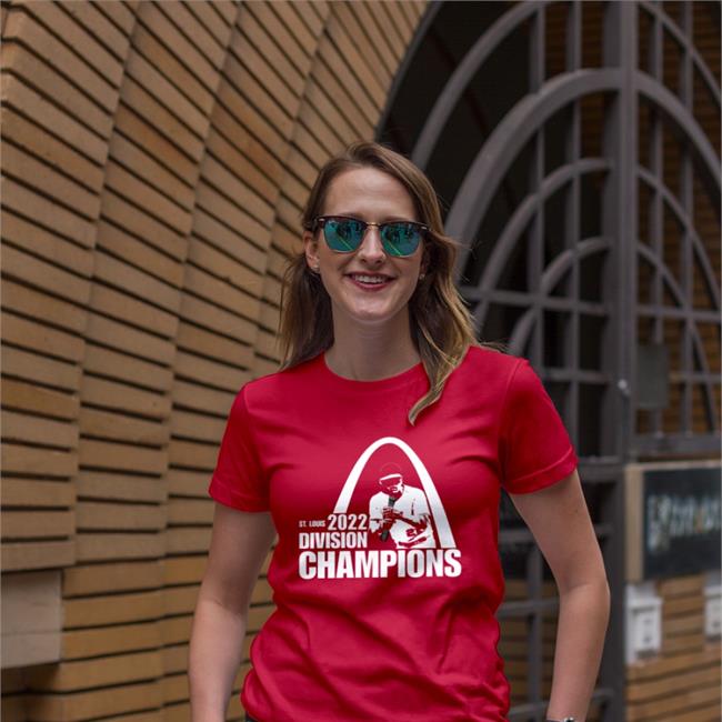 St Louis 2022 Division Champions Hoodie