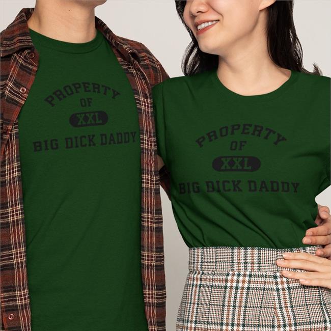 Property Of Xxl Shirt