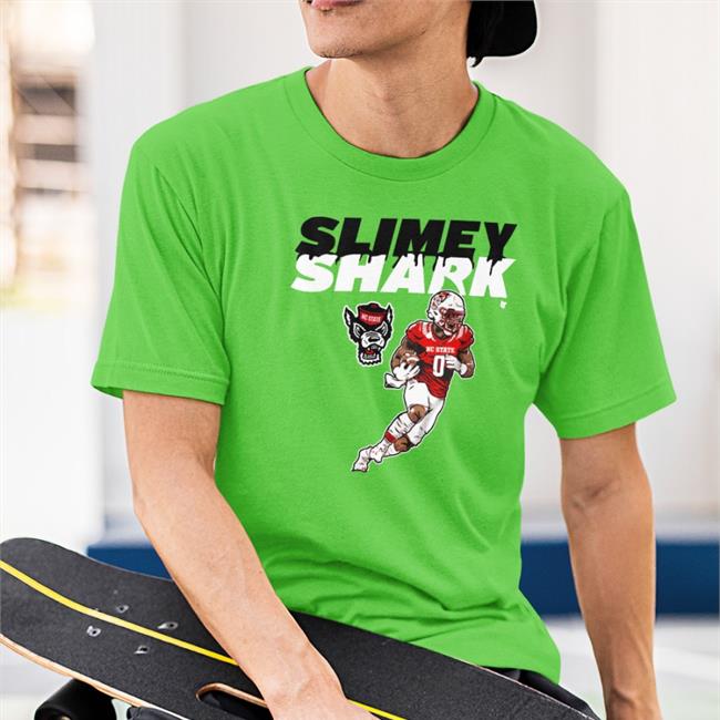 Pack Pride Slimey Shark Shirts
